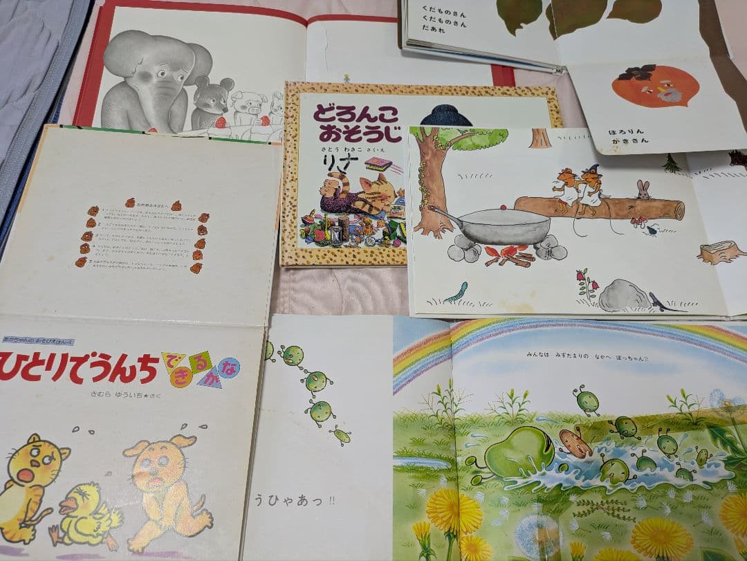 1日限定値下げ!　人気絵本　0歳〜　赤ちゃん　読み聞かせ　42冊まとめ売り