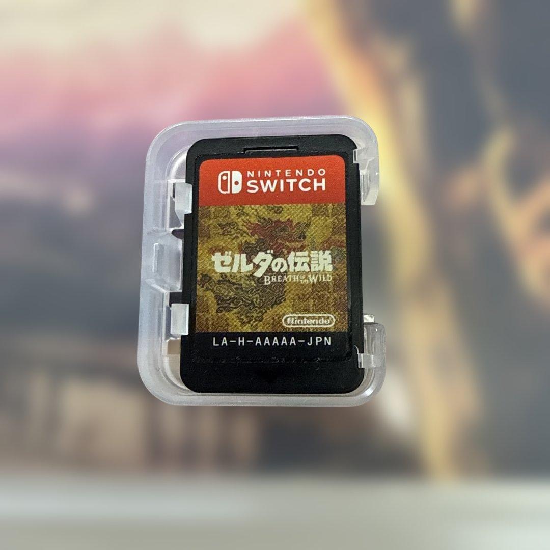 ゼルダの伝説　ブレスオブザワイルド ティアーズオブザキングダム2本セット