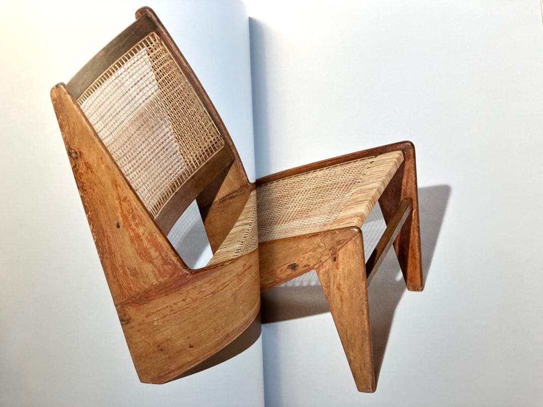 OBJECT CHANDIGARH／700部限定686番