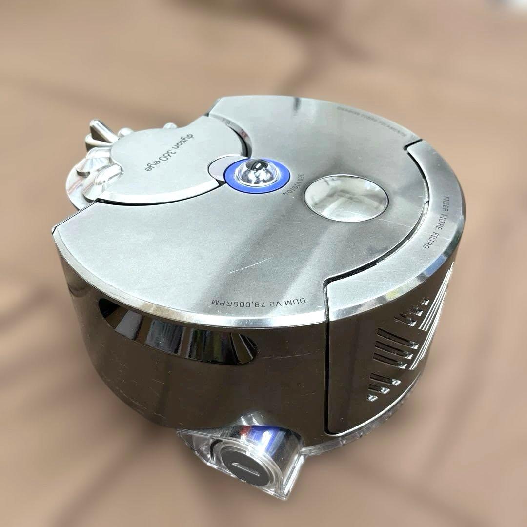 【T】売り尽くし✨dyson 360 eye ロボット掃除機 本体