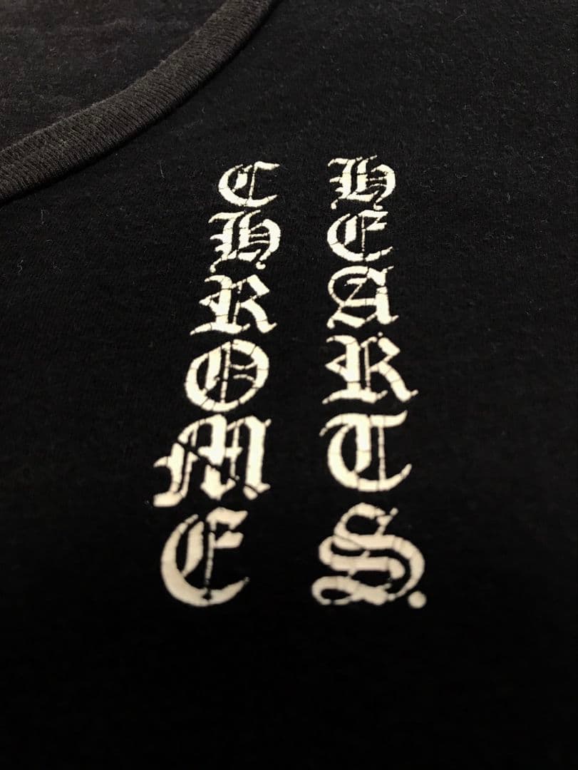❋ CHROME HEARTS 星柄 Tシャツ 半袖 クロムハーツ ❋