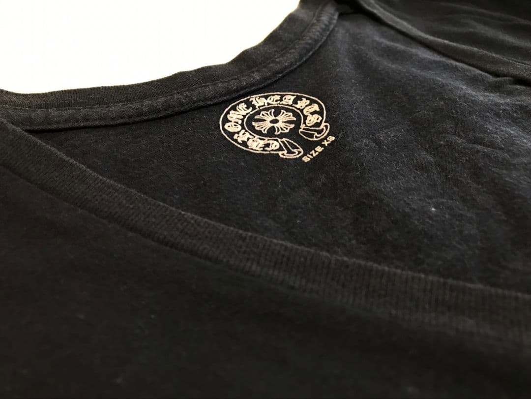 ❋ CHROME HEARTS 星柄 Tシャツ 半袖 クロムハーツ ❋