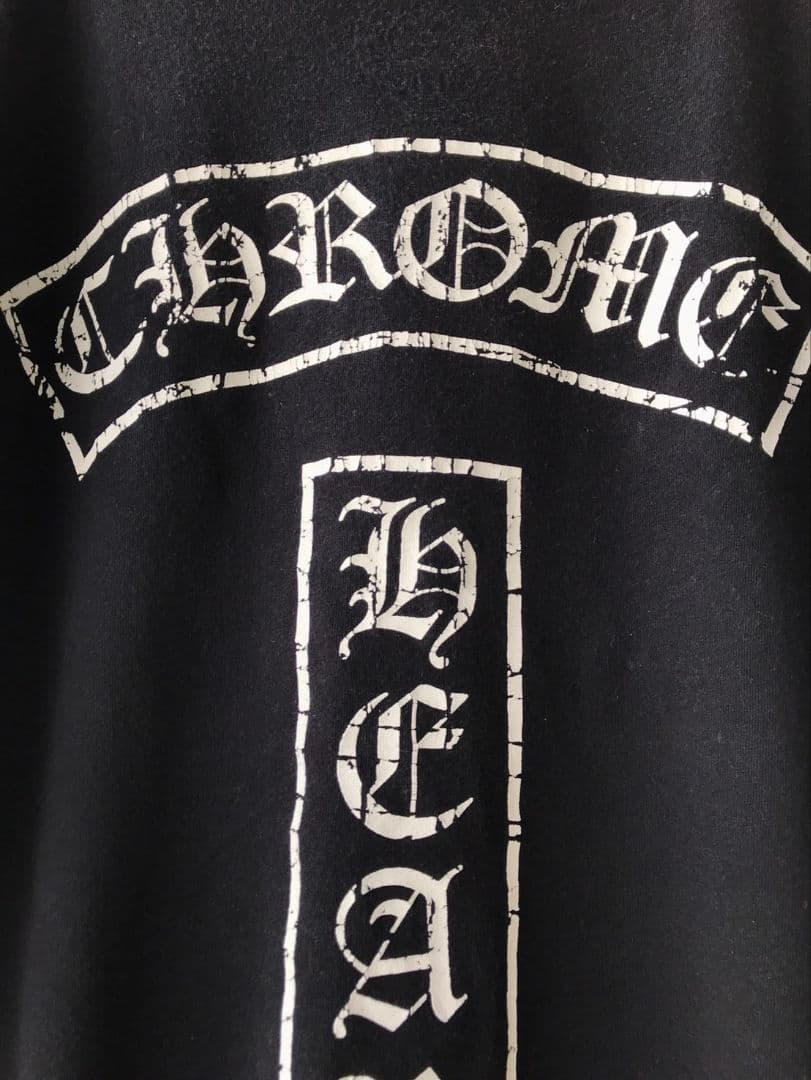 ❋ CHROME HEARTS 星柄 Tシャツ 半袖 クロムハーツ ❋
