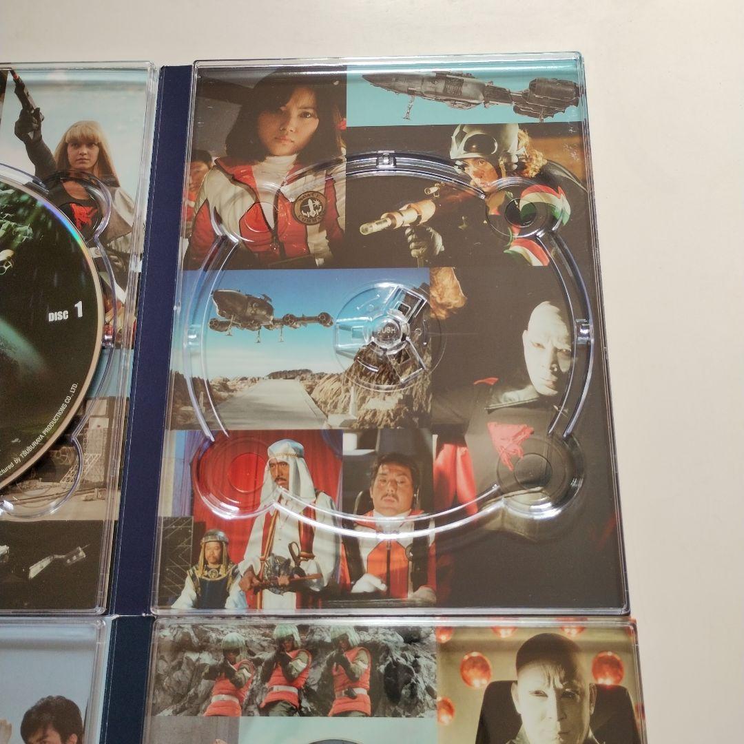 534　スターウルフ DVD BOX 1 初回版