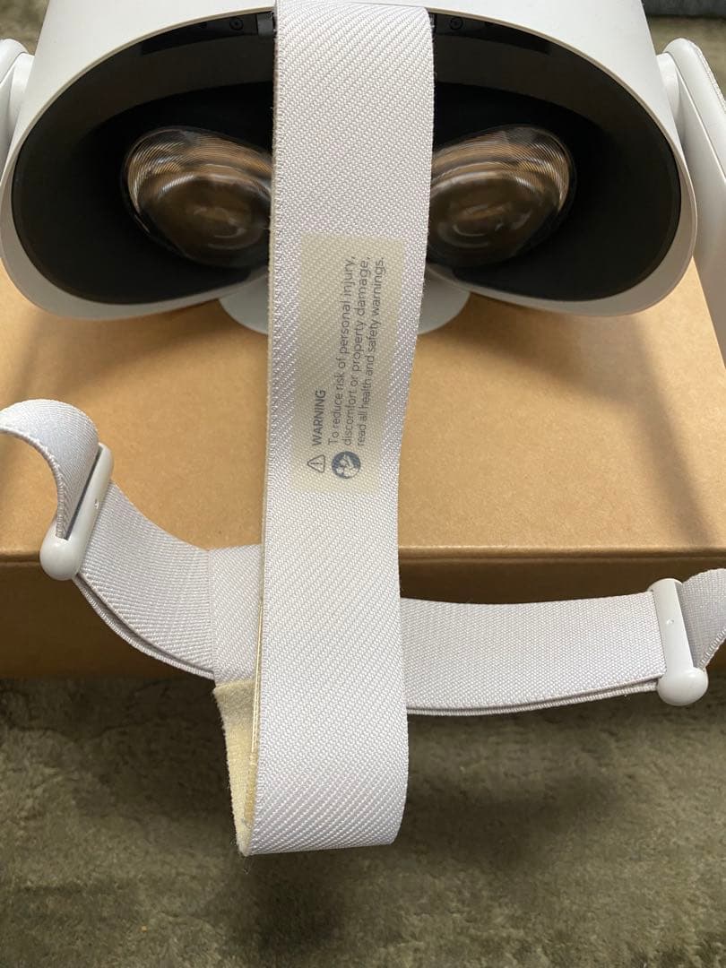  Quest 2 VR 本体　 quest 2 128GB