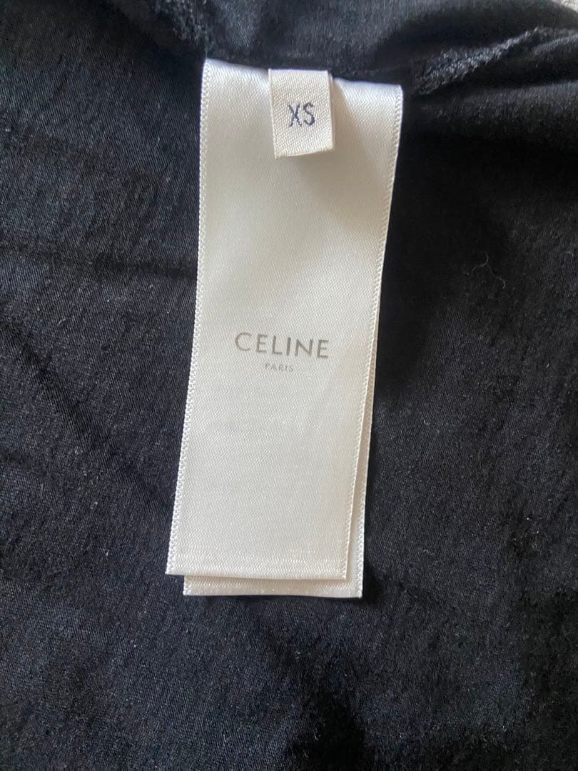 CELINEセリーヌ20SS ClassicLogo T クラシックロゴTシャツ