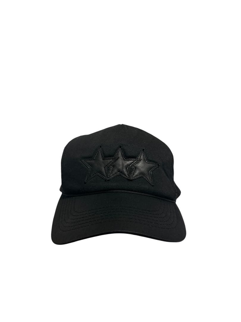 【Old】Chrome Hearts クロムハーツ トラッカーキャップ 3スター