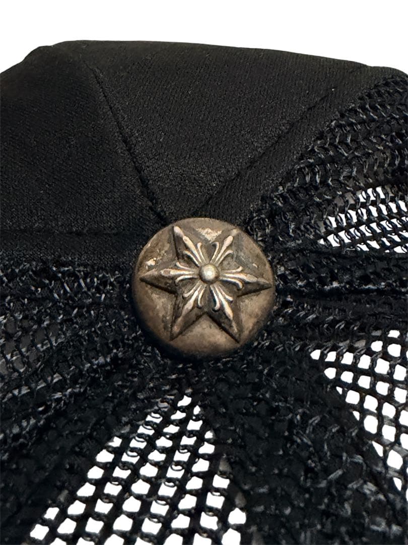 【Old】Chrome Hearts クロムハーツ トラッカーキャップ 3スター