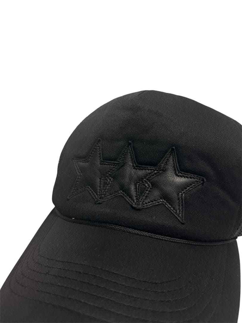 【Old】Chrome Hearts クロムハーツ トラッカーキャップ 3スター