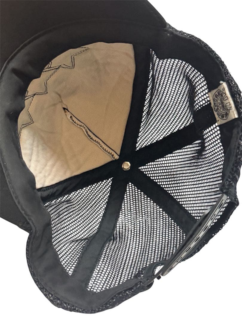 【Old】Chrome Hearts クロムハーツ トラッカーキャップ 3スター