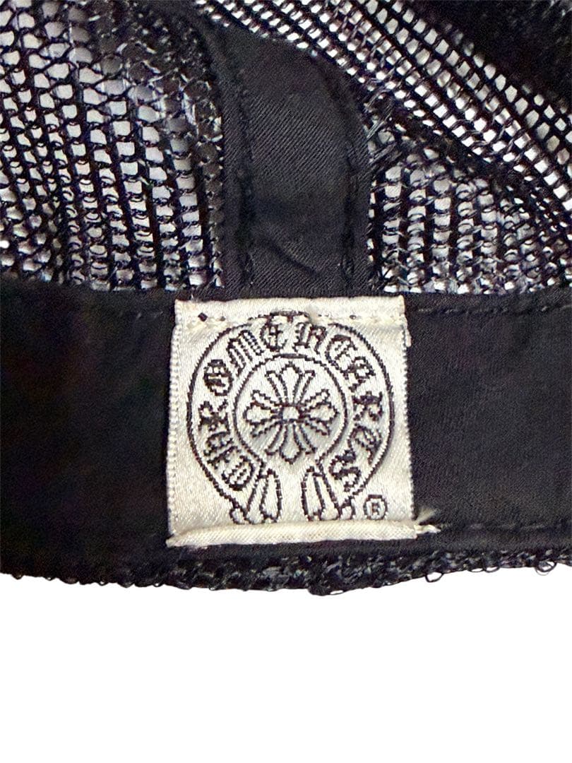 【Old】Chrome Hearts クロムハーツ トラッカーキャップ 3スター