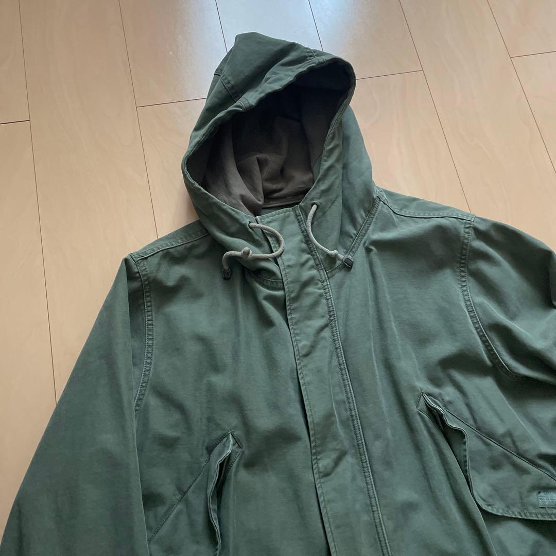 diesel ディーゼル　モッズコート　ミリタリー　size M