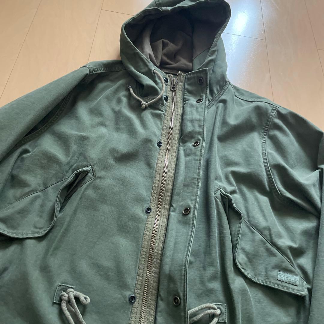 diesel ディーゼル　モッズコート　ミリタリー　size M