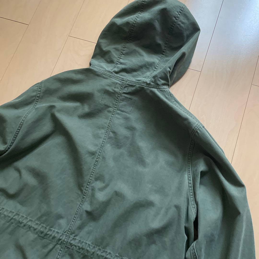 diesel ディーゼル　モッズコート　ミリタリー　size M