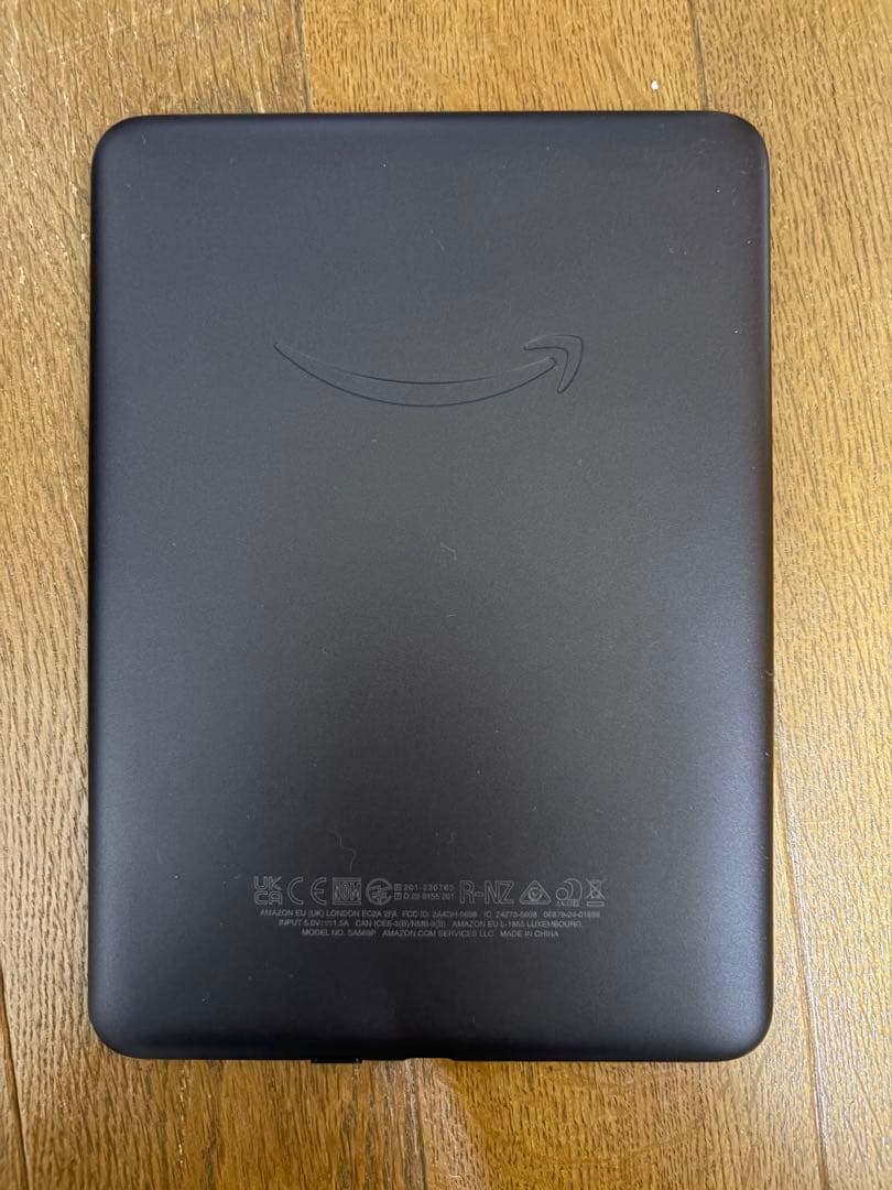 ア*ム様 Amazon Kindle 電子書籍リーダー 本体