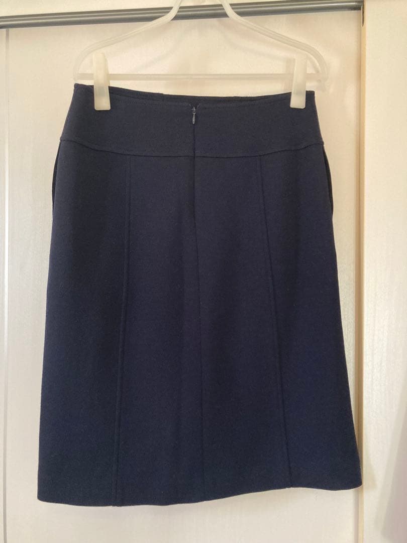 Madameh closet マダムHウールジャージーセットアップ 完売品