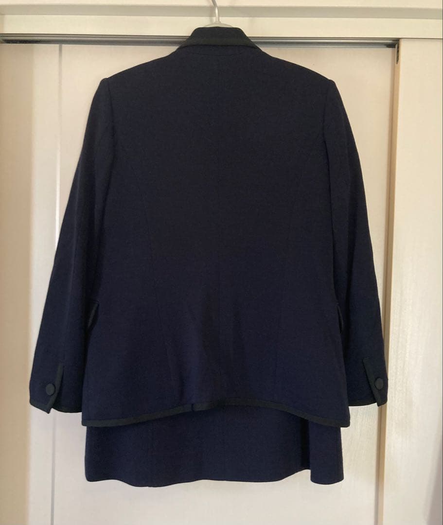 Madameh closet マダムHウールジャージーセットアップ 完売品