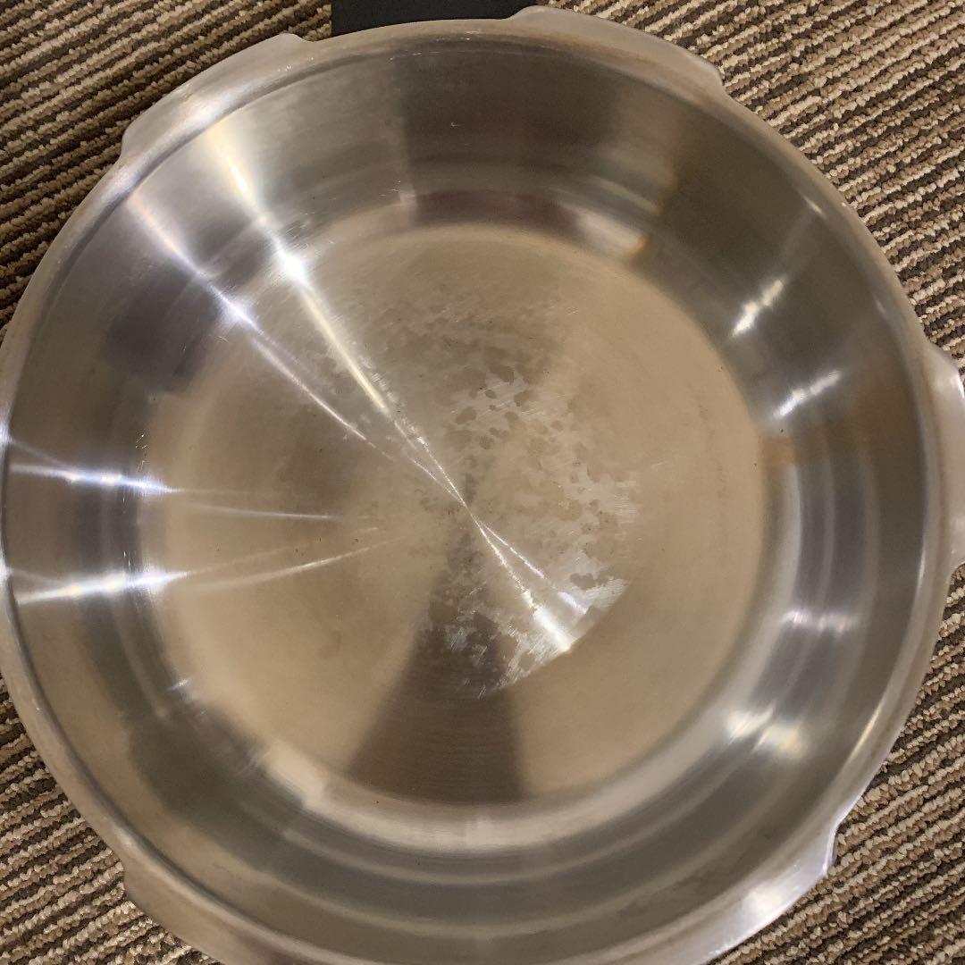 アサヒ軽金属　活力鍋3.0L  圧力鍋
