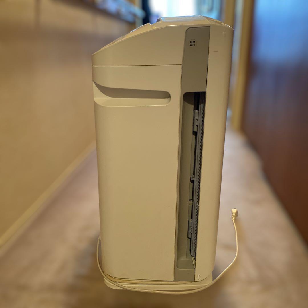 【ジャンク品】ダイキン 加湿空気清浄機 ストリーマ空気清浄機 MCK70P-W