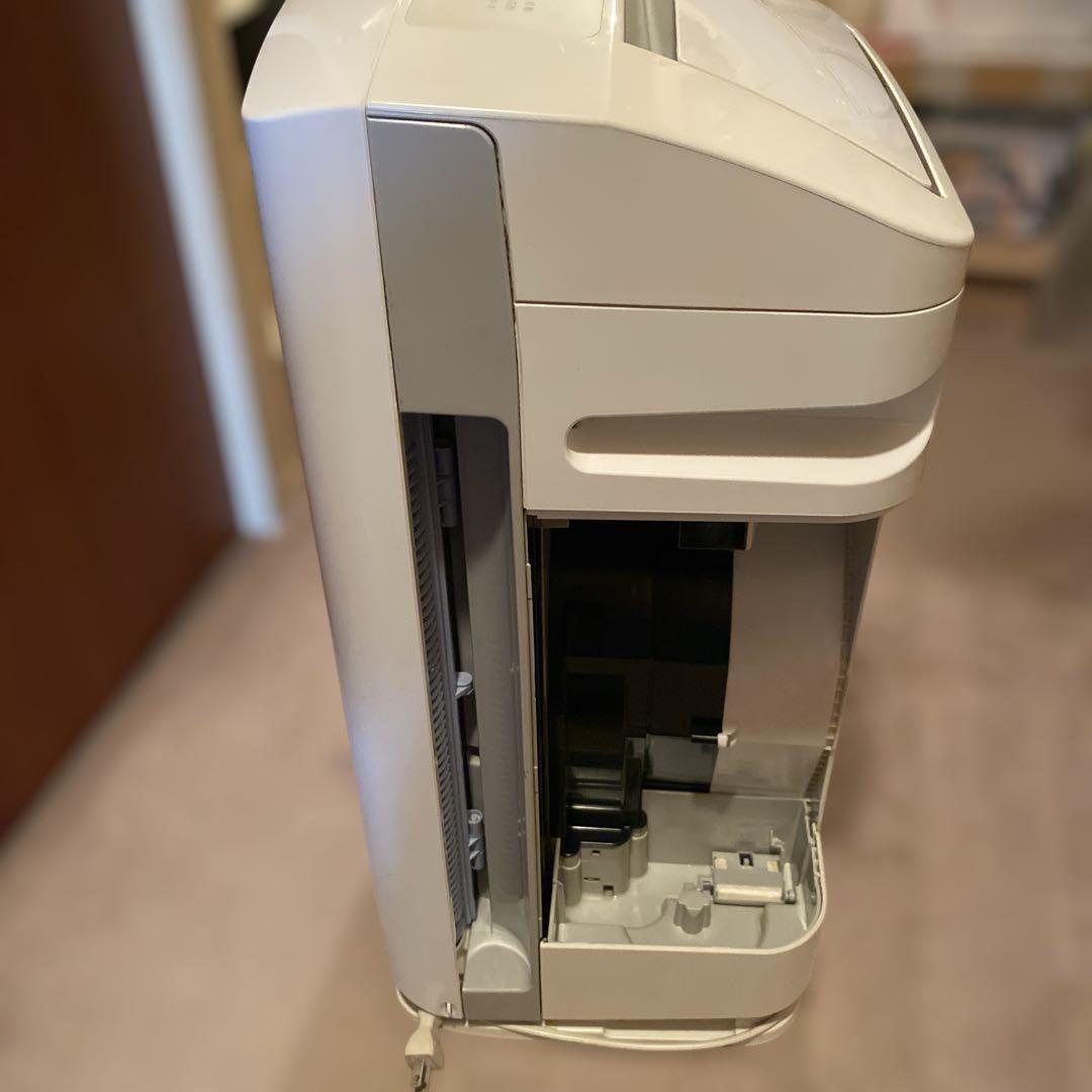 【ジャンク品】ダイキン 加湿空気清浄機 ストリーマ空気清浄機 MCK70P-W