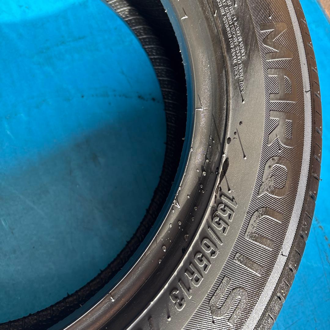 MARQUIS CST MR61 155/65R13 タイヤ　4本セット