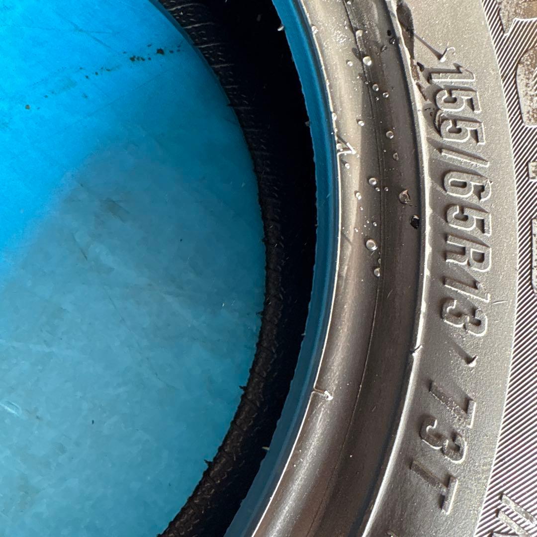 MARQUIS CST MR61 155/65R13 タイヤ　4本セット