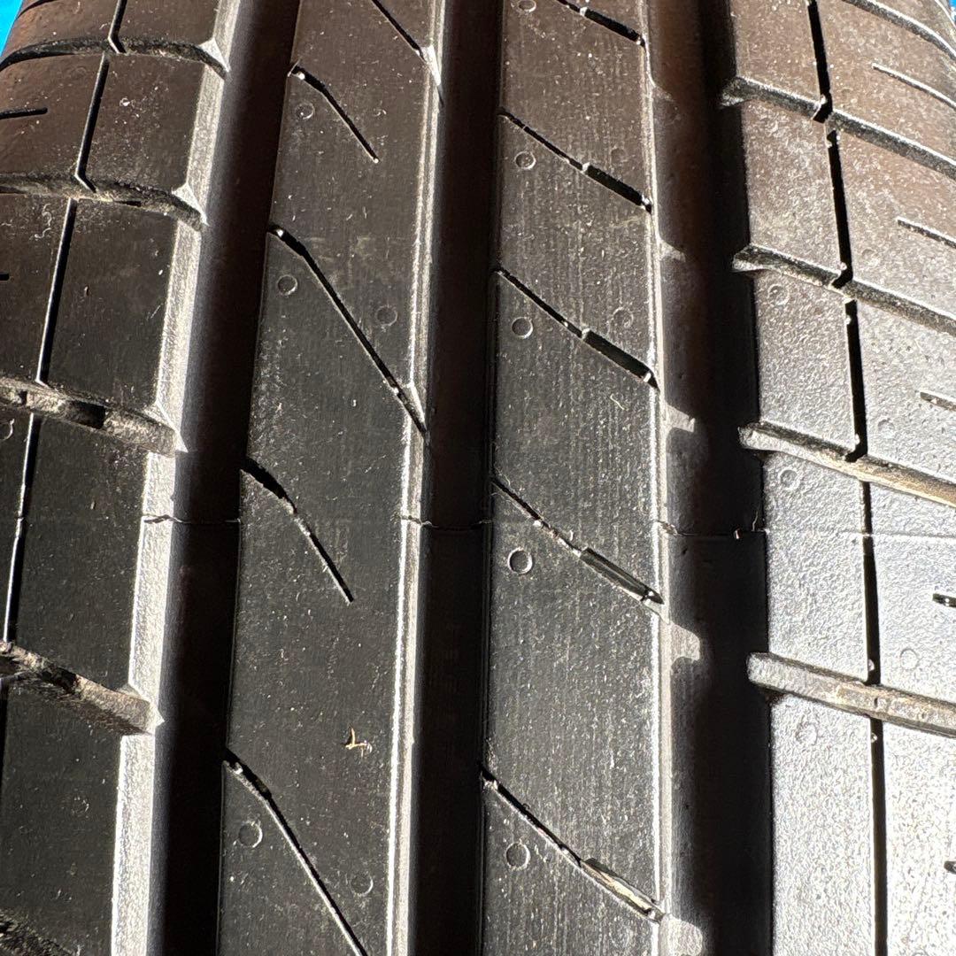 MARQUIS CST MR61 155/65R13 タイヤ　4本セット