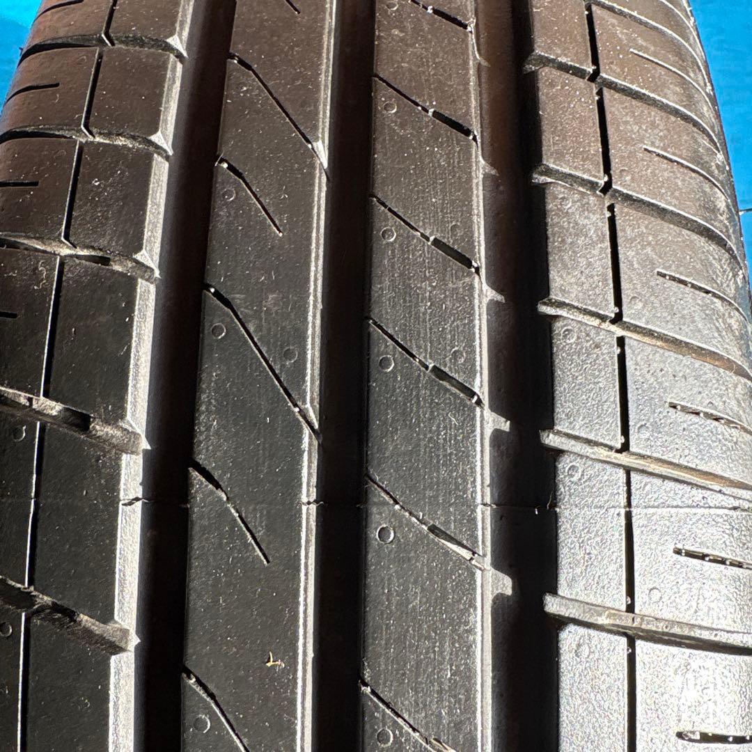 MARQUIS CST MR61 155/65R13 タイヤ　4本セット