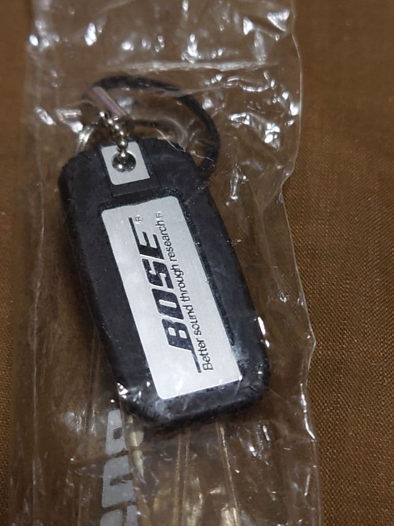 BOSE（ボーズ） 携帯ストラップ　非売品