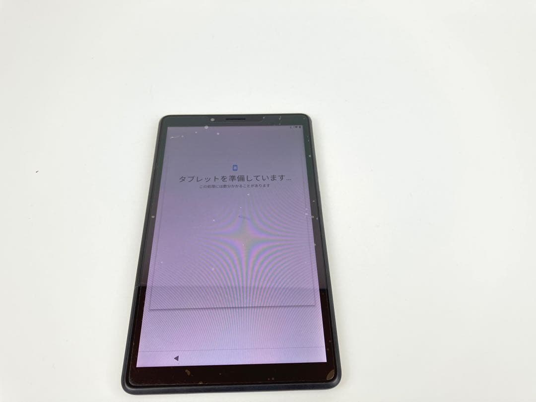 【極美品】NEC LAVIE T0755/CAS 7インチ タブレット