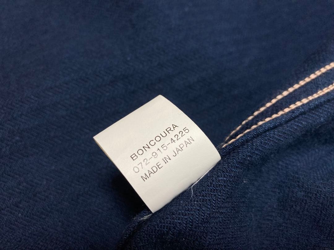 《最終値下げ》BONCOURA 7周年 B-43 JACKET 36