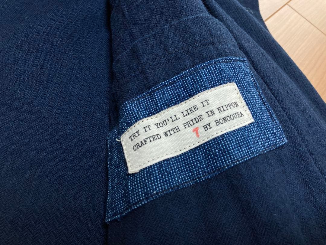 《最終値下げ》BONCOURA 7周年 B-43 JACKET 36
