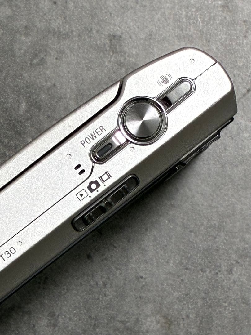 ⭐️美品⭐️ソニー SONY Cyber-shot DSC-T30コンデジ
