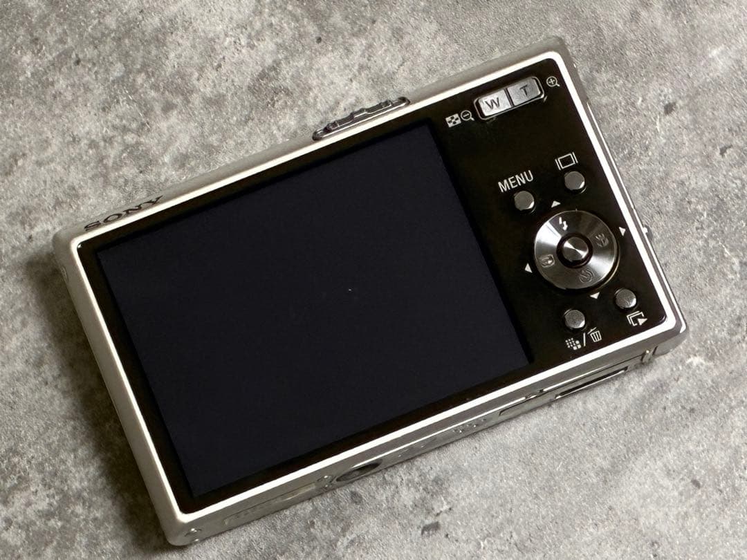 ⭐️美品⭐️ソニー SONY Cyber-shot DSC-T30コンデジ