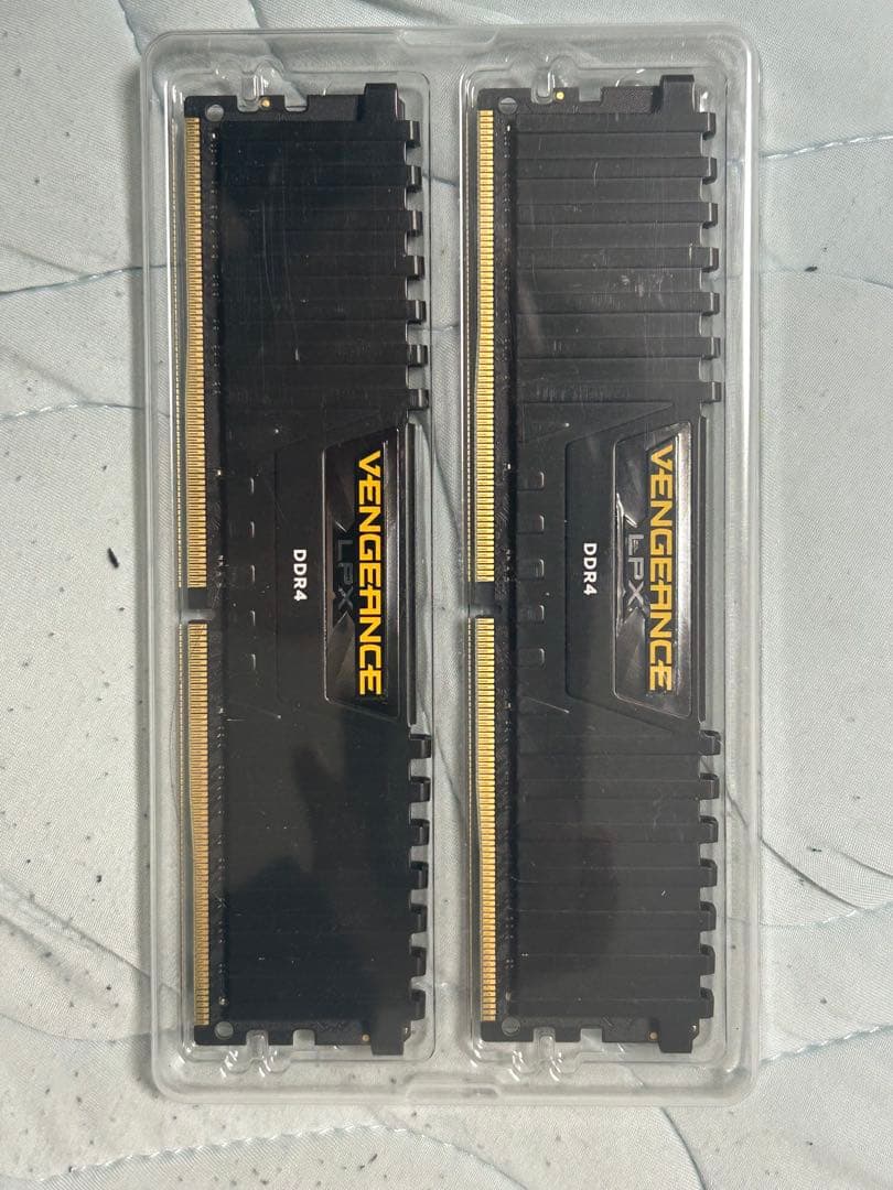 DDR4 16GB 2枚組 32GB Corsair
