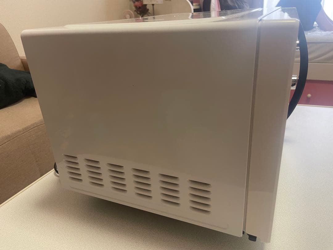 【美品】東芝 電子レンジ ヘルツフリー ER-SM17 2020年製