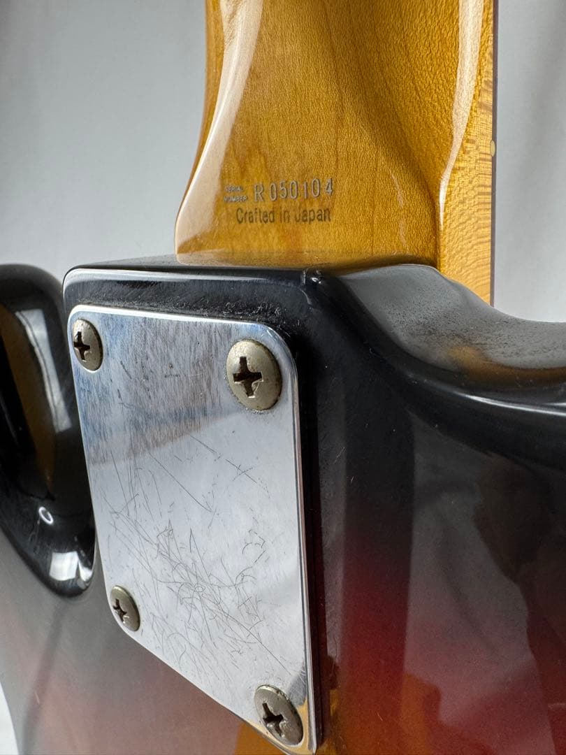 FenderJapan プレジションベース2004～2006製 フェンダープレベ