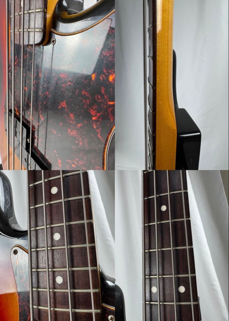 FenderJapan プレジションベース2004～2006製 フェンダープレベ