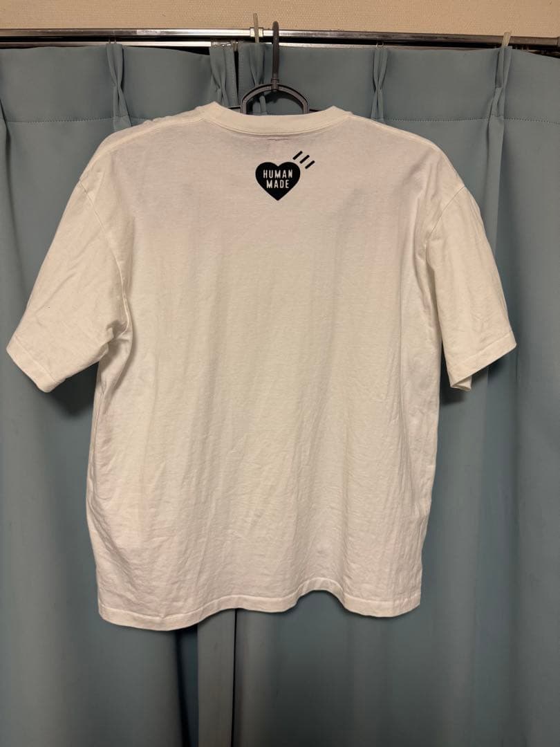 ヒューマンメイド Tシャツ タイガー