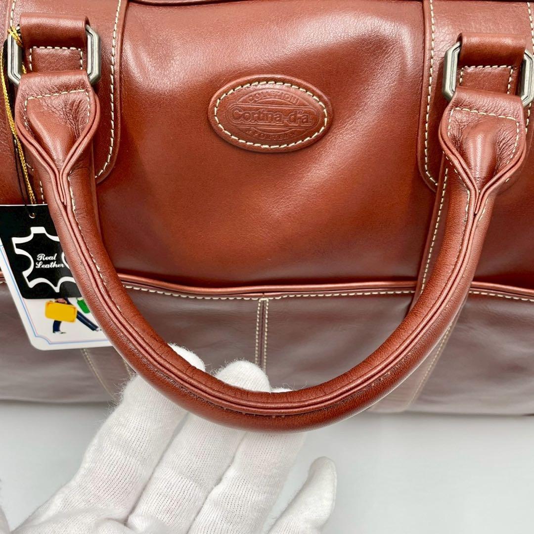 【未使用保管品】 PORTER ポーター コルチナ 2way ボストンバッグ