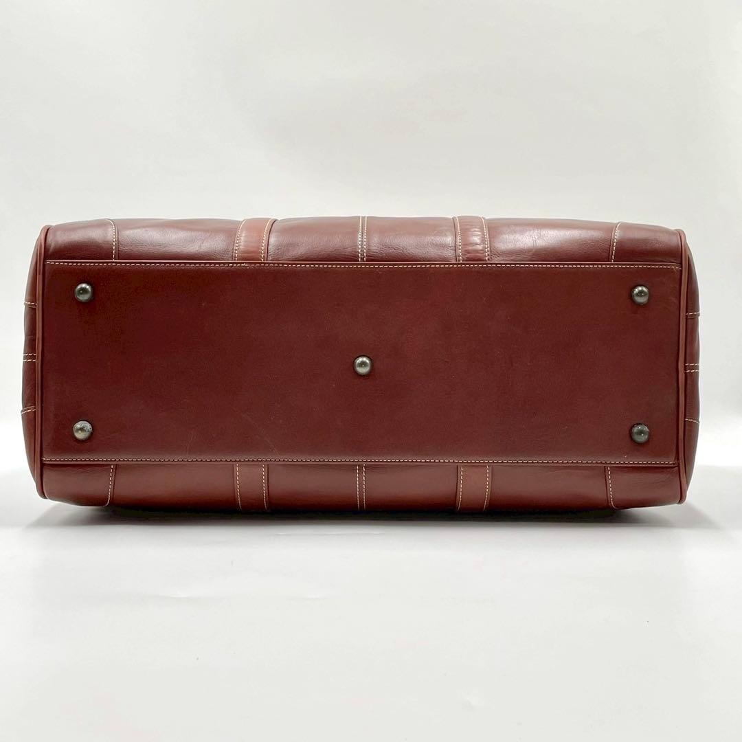 【未使用保管品】 PORTER ポーター コルチナ 2way ボストンバッグ