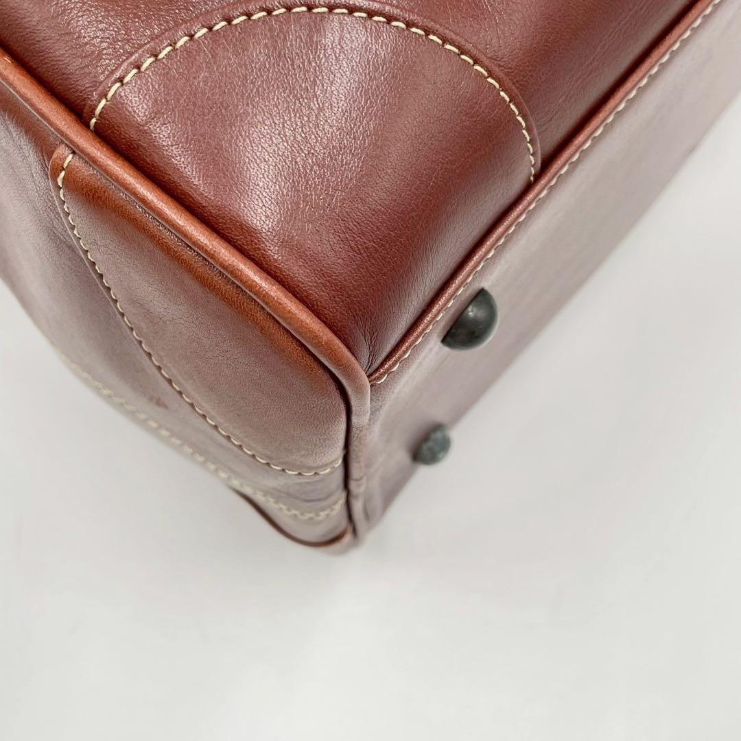 【未使用保管品】 PORTER ポーター コルチナ 2way ボストンバッグ