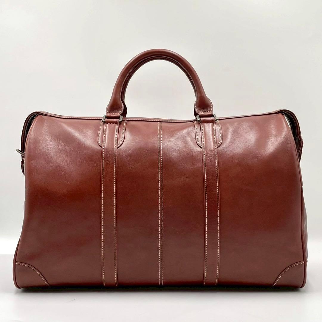 【未使用保管品】 PORTER ポーター コルチナ 2way ボストンバッグ