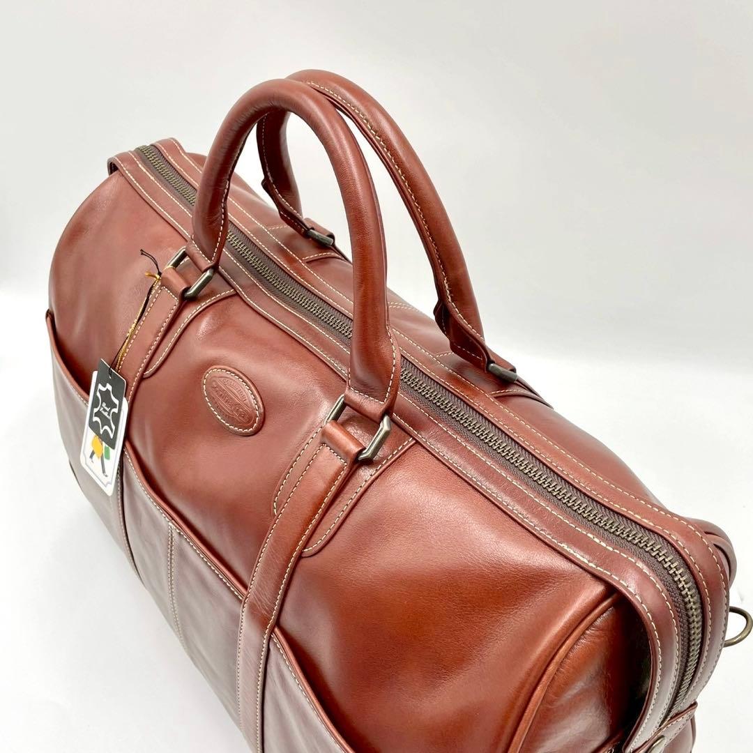 【未使用保管品】 PORTER ポーター コルチナ 2way ボストンバッグ