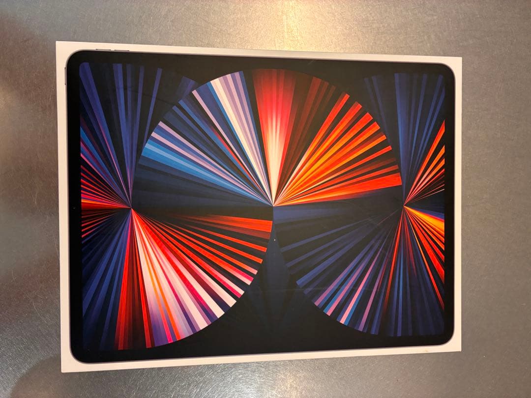 iPadPro12.9（第5）magicKeyboard 87% pencil込