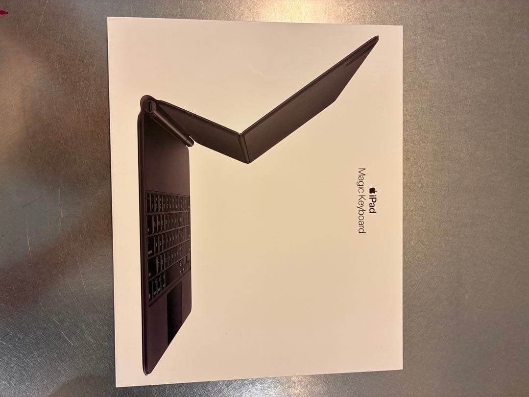 iPadPro12.9（第5）magicKeyboard 87% pencil込