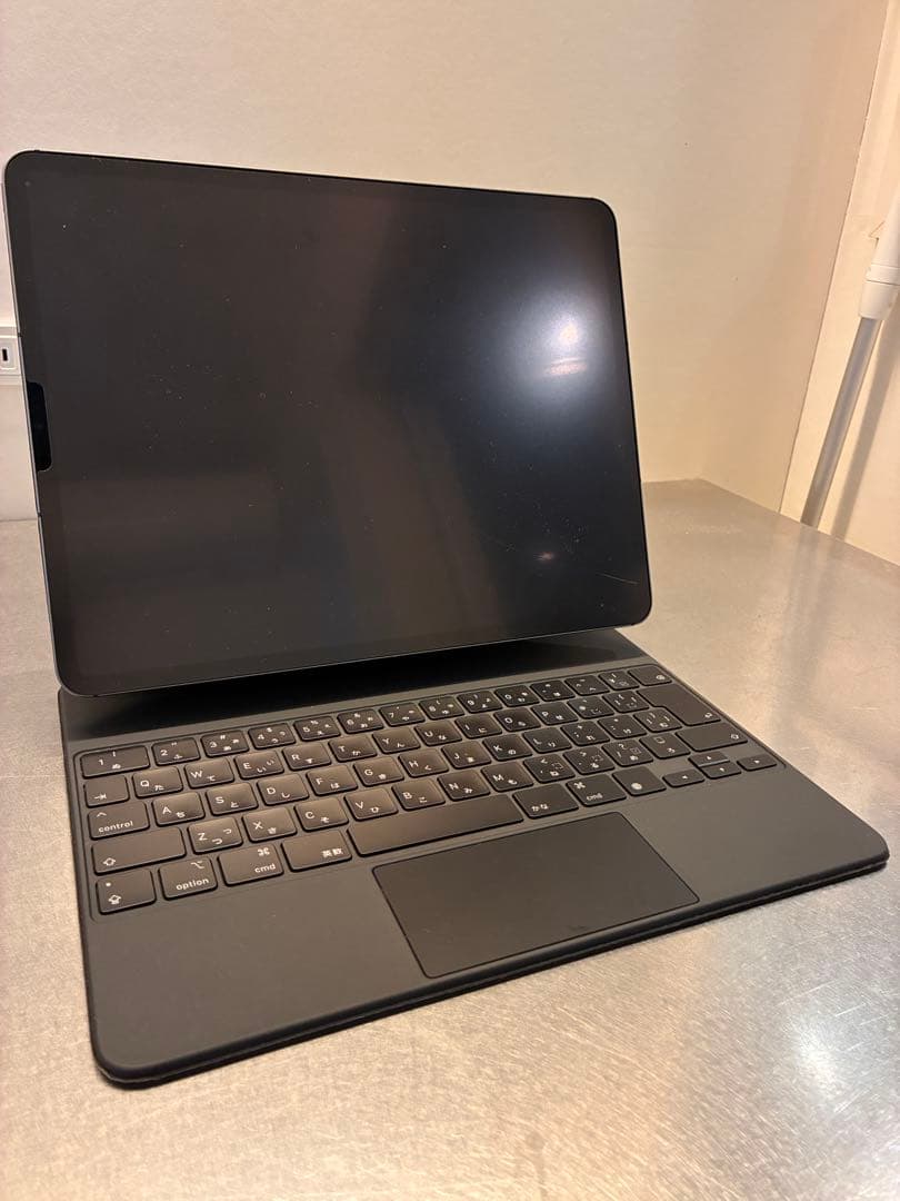 iPadPro12.9（第5）magicKeyboard 87% pencil込