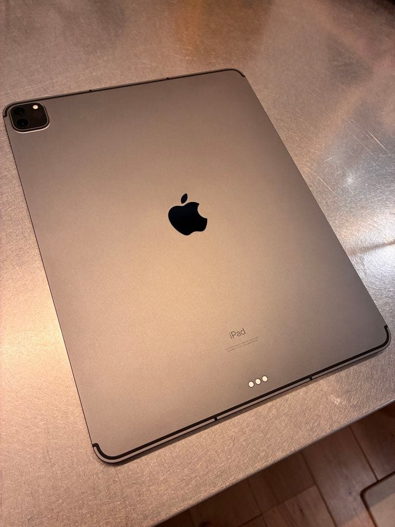 iPadPro12.9（第5）magicKeyboard 87% pencil込