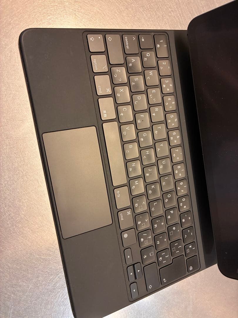 iPadPro12.9（第5）magicKeyboard 87% pencil込