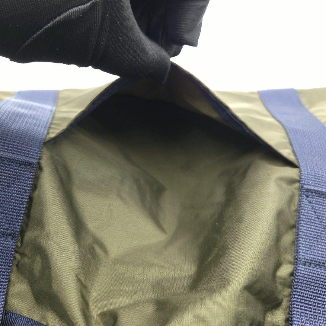 美品✨PORTER JUNGLE 2WAY バレルバッグ ボストンバッグ カーキ